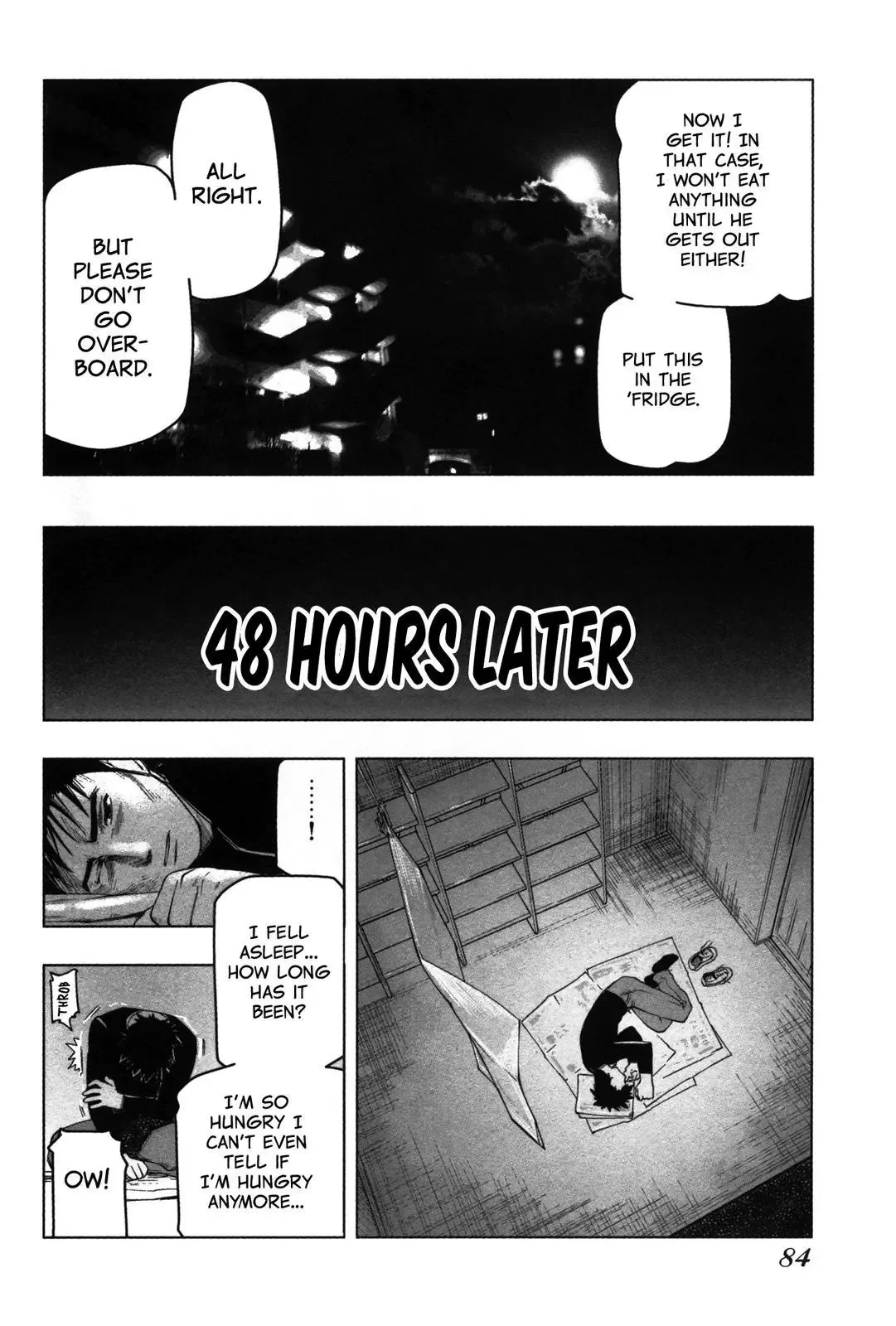 Tsumanuda Fight Town Chapter 8 page 16