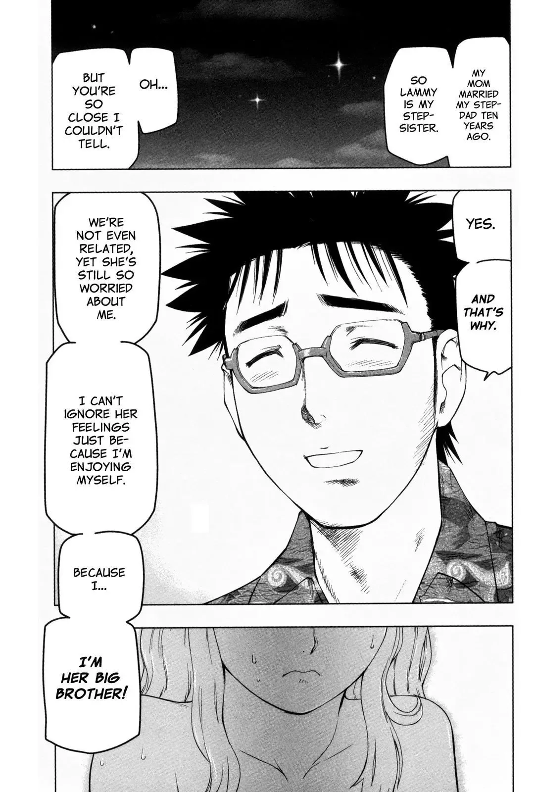 Tsumanuda Fight Town Chapter 6 page 30