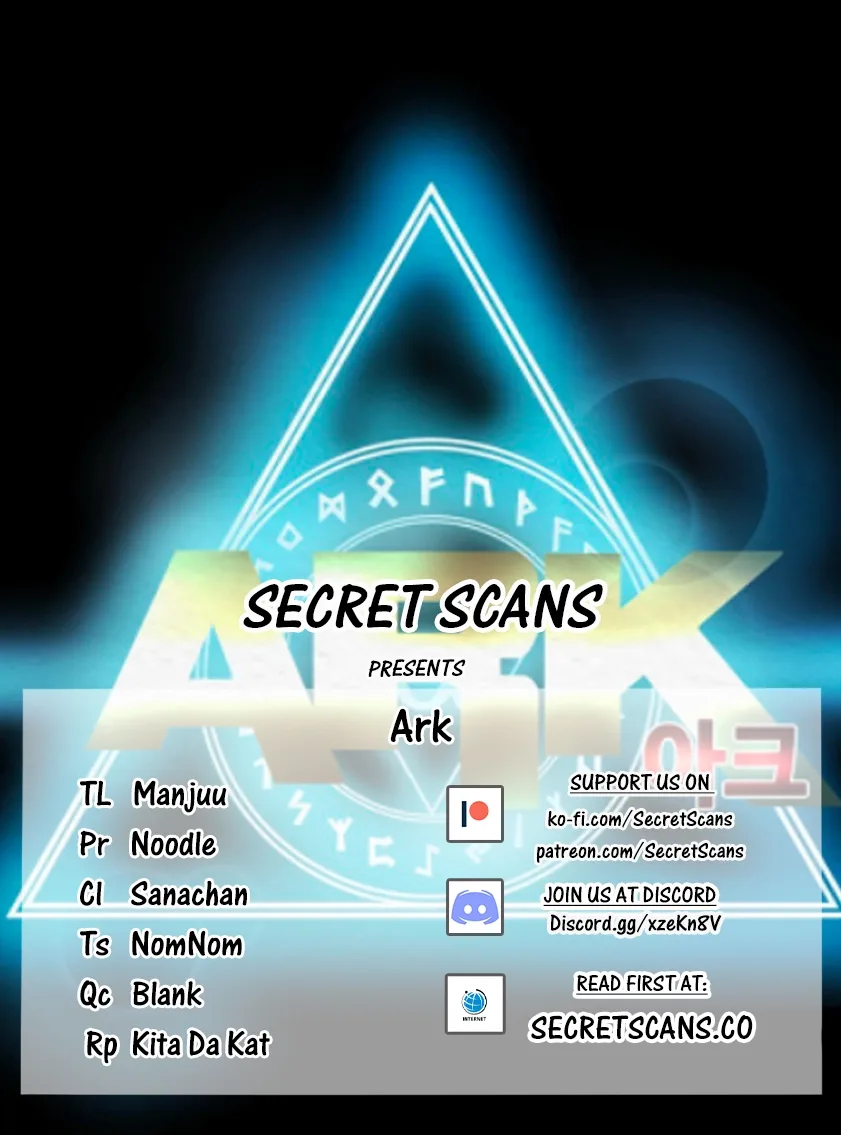 Ark Chapter 8 page 1