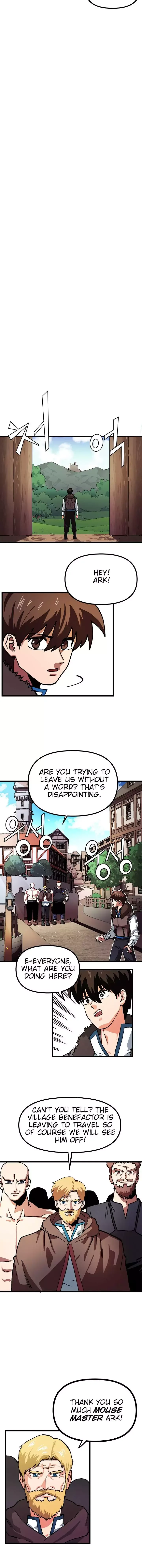 Ark Chapter 14 page 3
