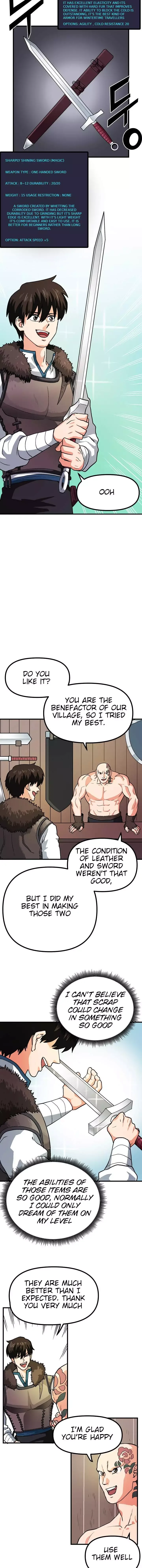 Ark Chapter 14 page 2