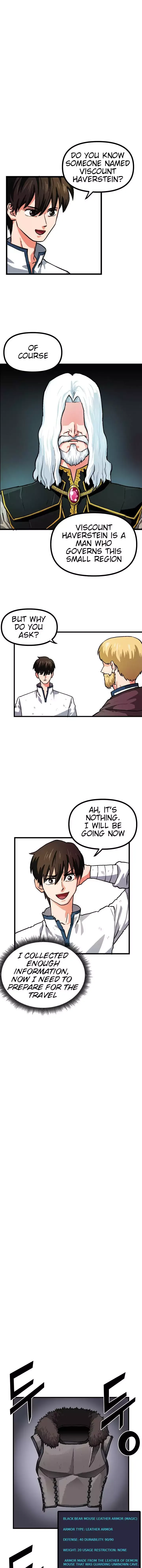 Ark Chapter 14 page 1