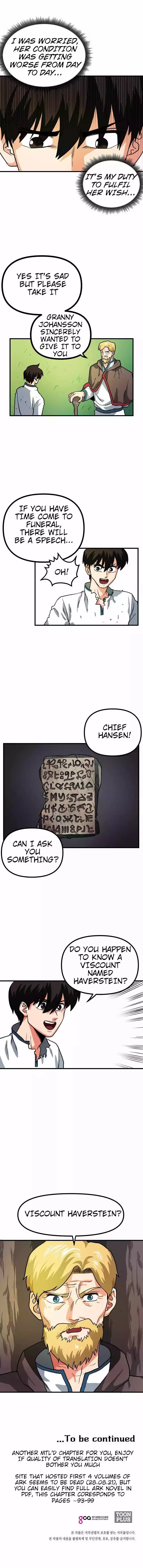 Ark Chapter 13 page 12
