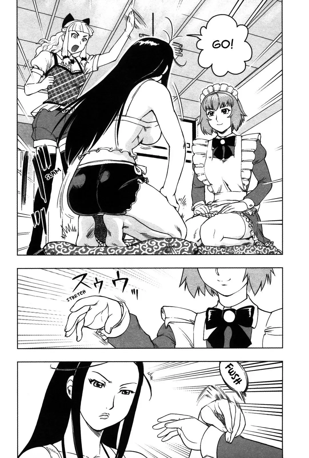 Tsumanuda Fight Town Chapter 10 page 22