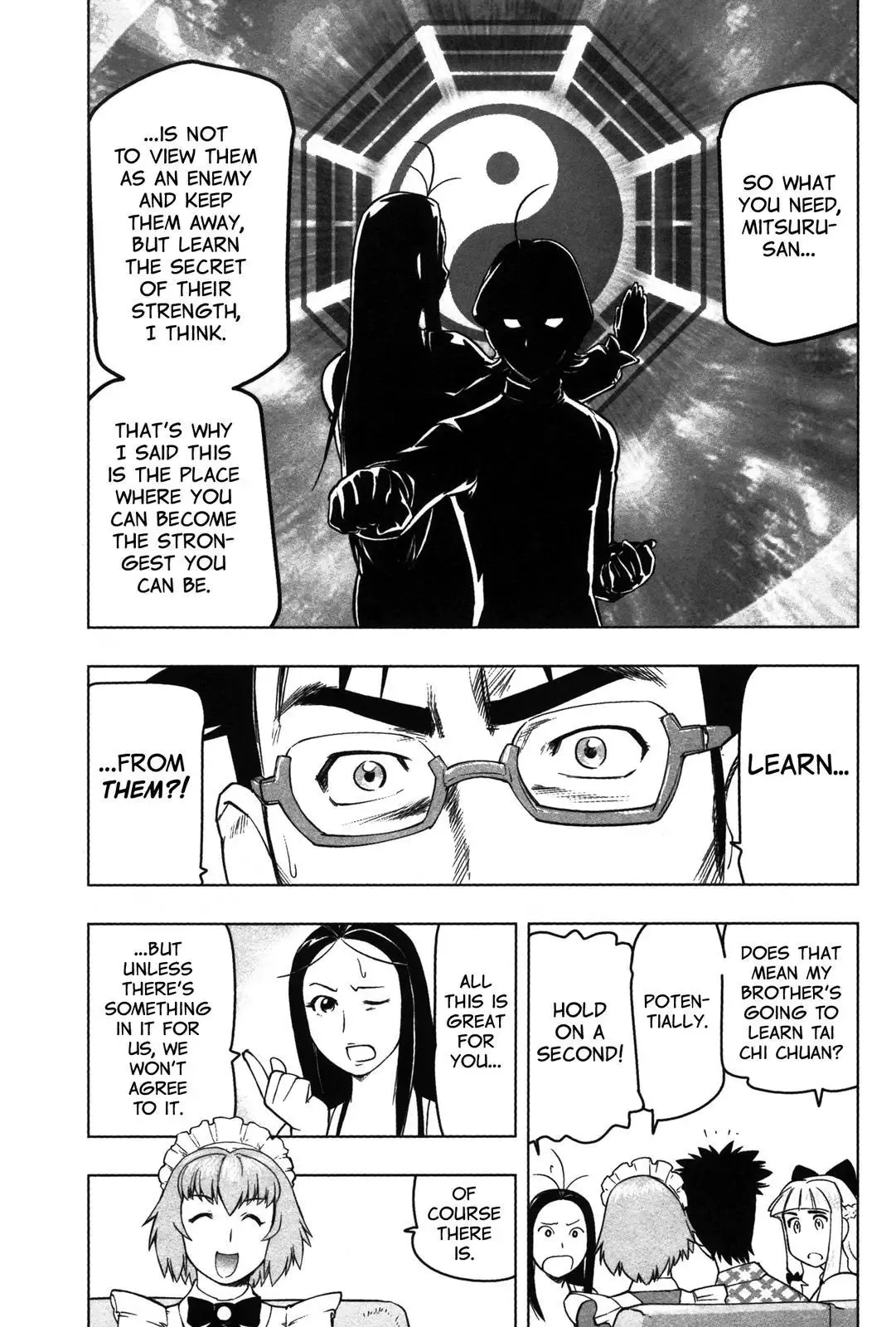 Tsumanuda Fight Town Chapter 10 page 19