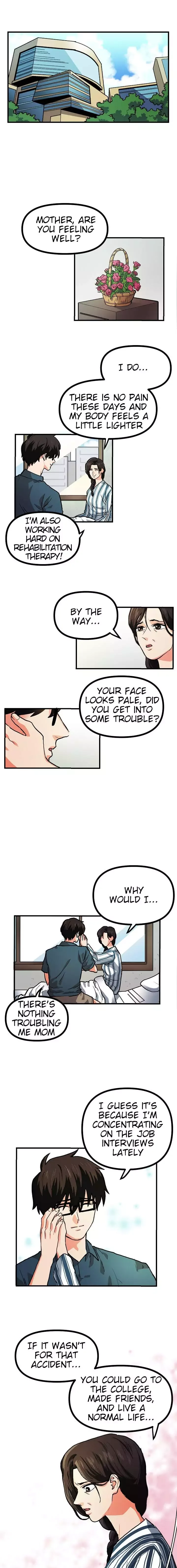 Ark Chapter 15 page 1