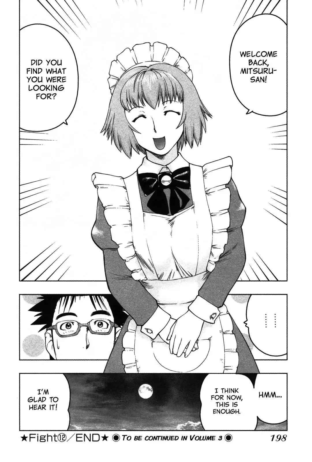 Tsumanuda Fight Town Chapter 12 page 23