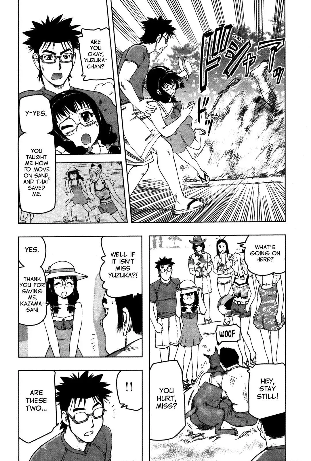 Tsumanuda Fight Town Chapter 14 page 26