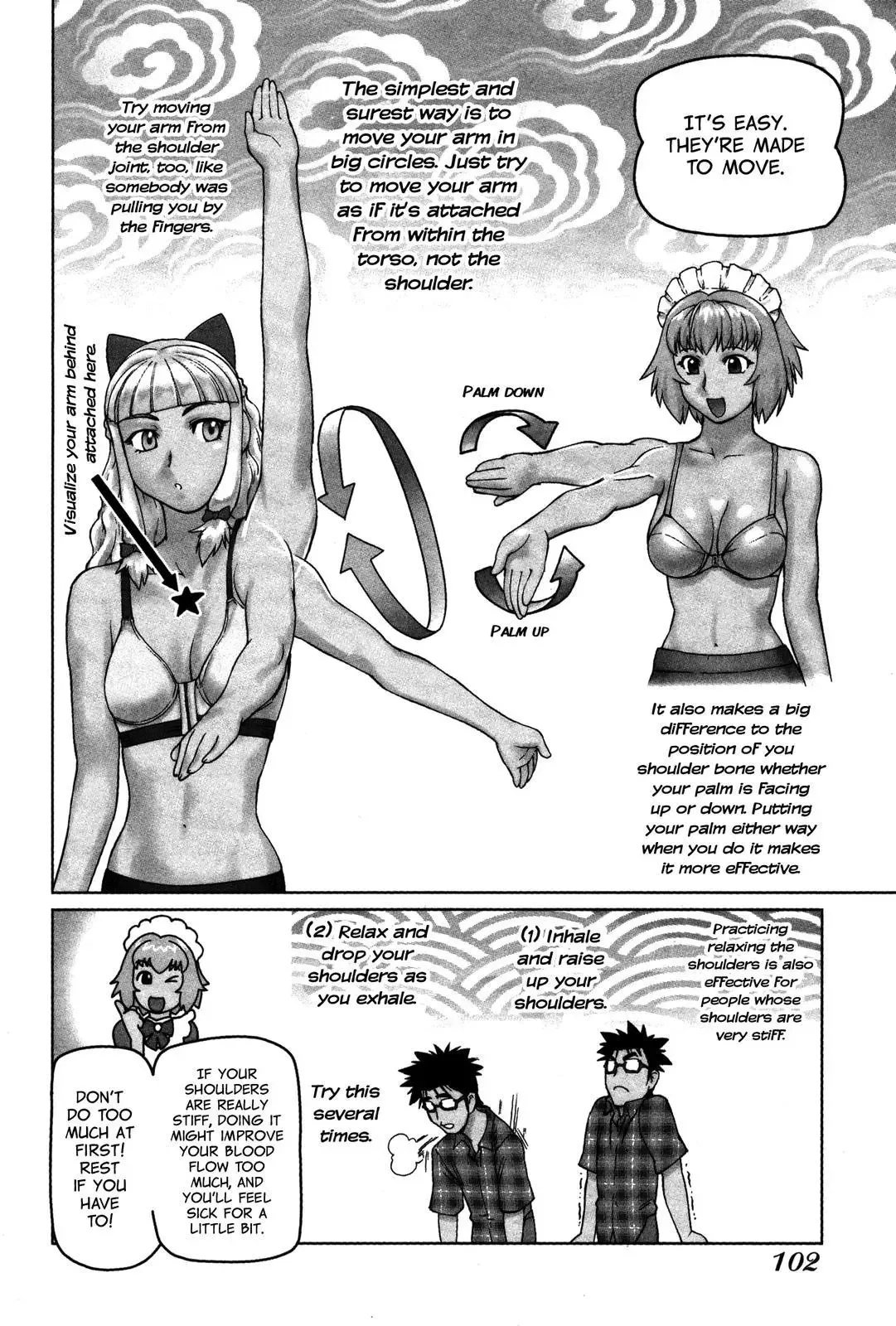 Tsumanuda Fight Town Chapter 16 page 8