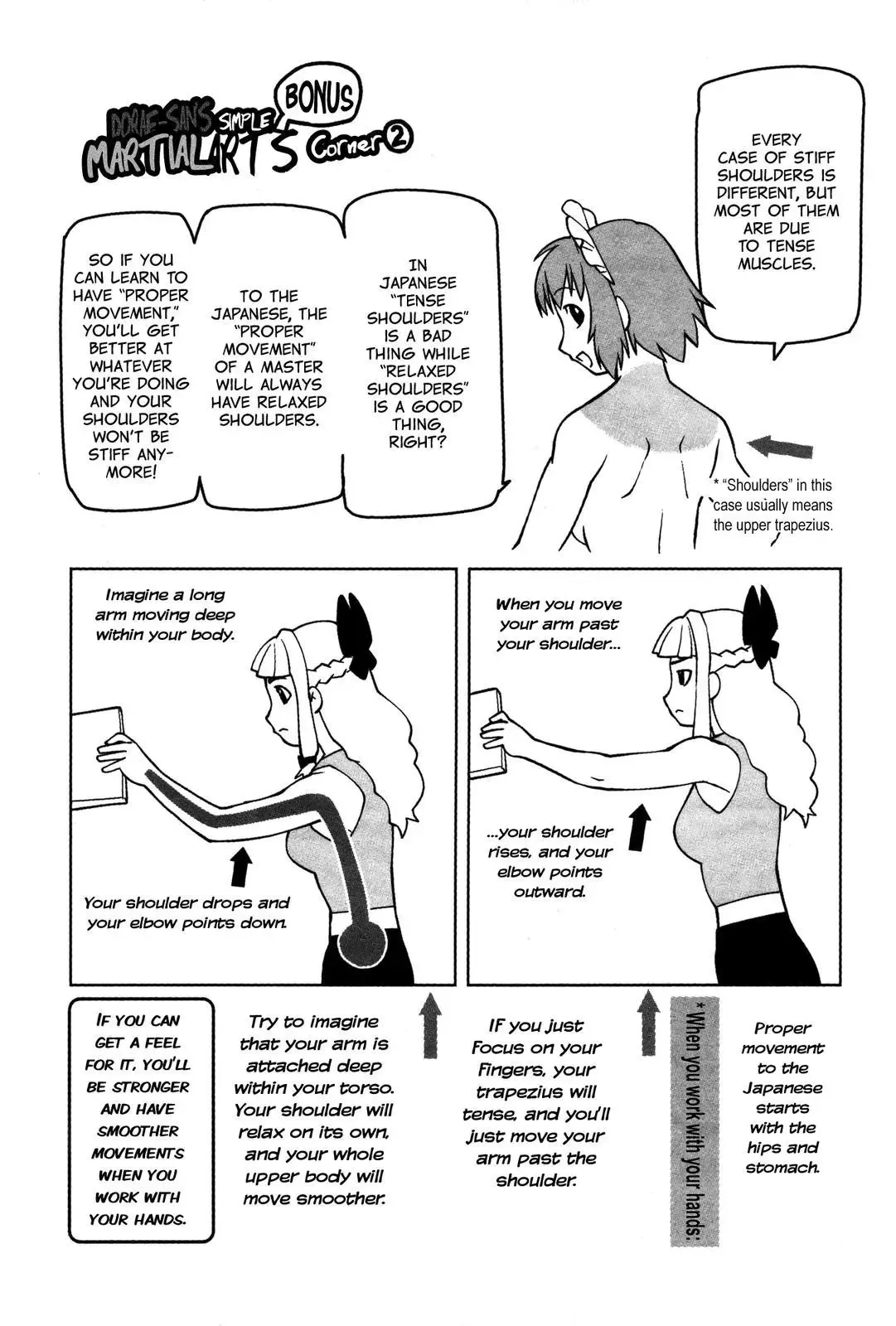 Tsumanuda Fight Town Chapter 16.5 page 1