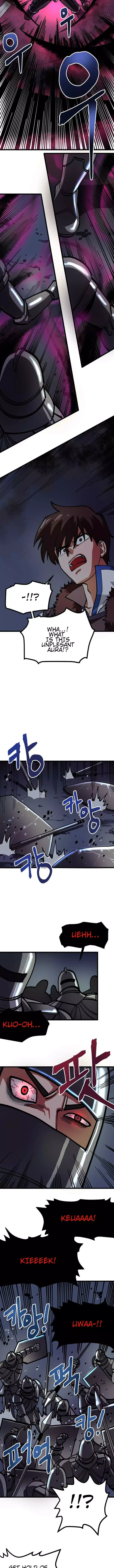 Ark Chapter 19 page 9