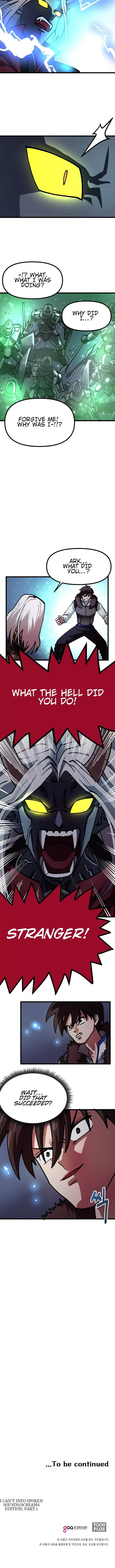 Ark Chapter 19 page 13