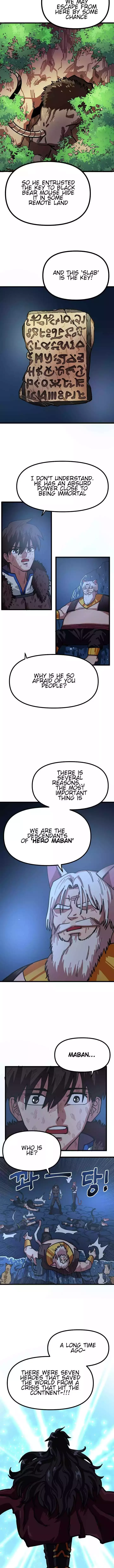 Ark Chapter 22 page 5