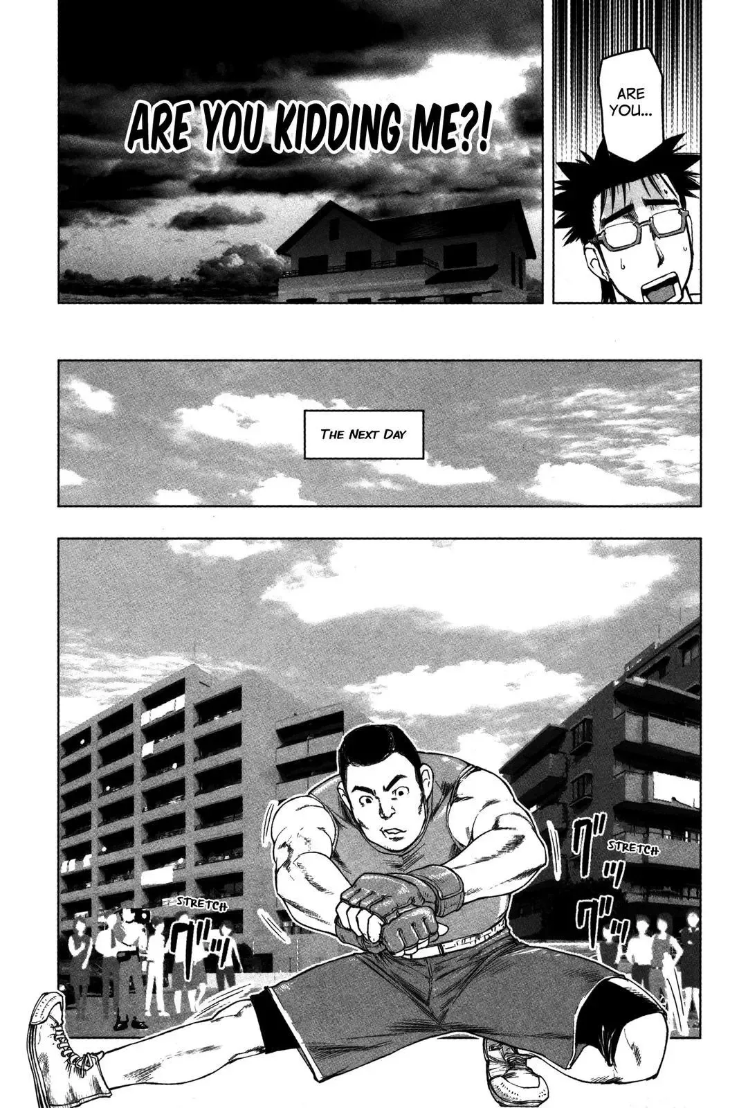 Tsumanuda Fight Town Chapter 19 page 13