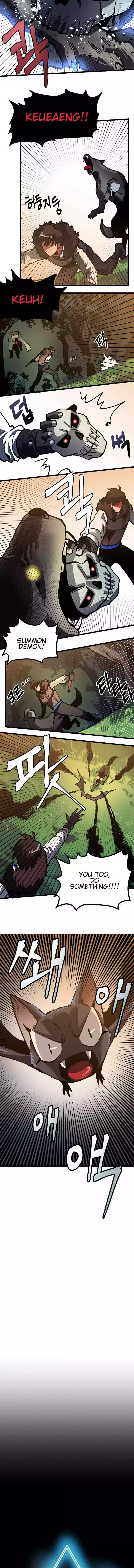 Ark Chapter 26 page 6