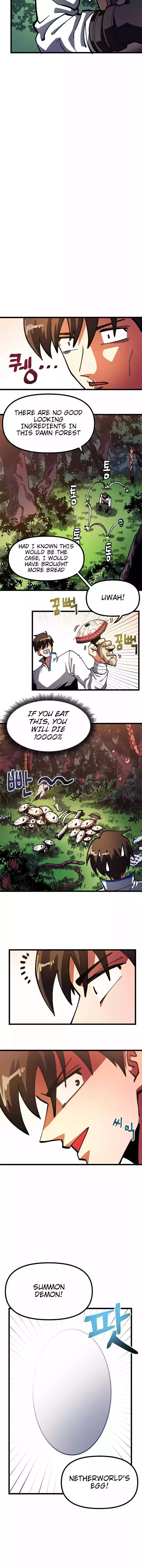 Ark Chapter 27 page 3