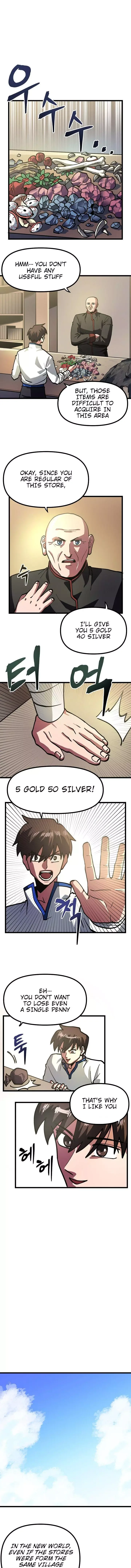 Ark Chapter 28 page 1