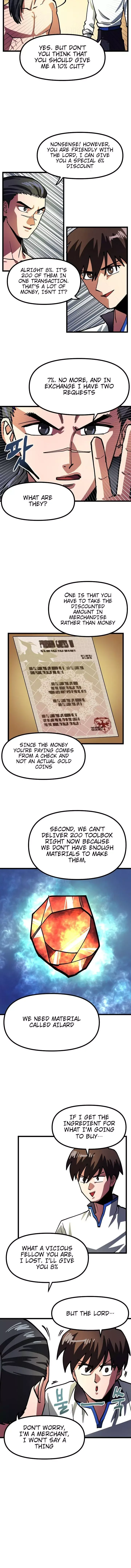 Ark Chapter 28 page 9
