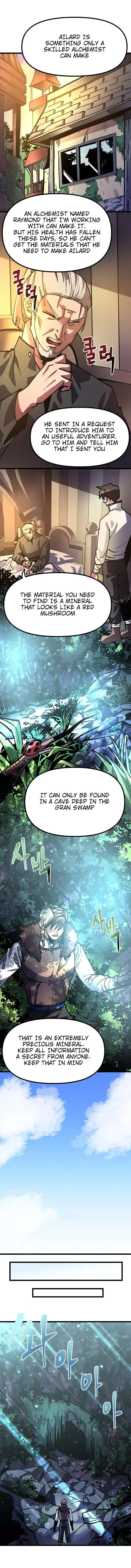 Ark Chapter 28 page 10