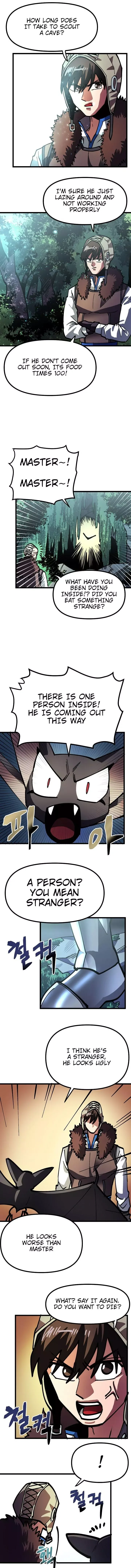Ark Chapter 28 page 11