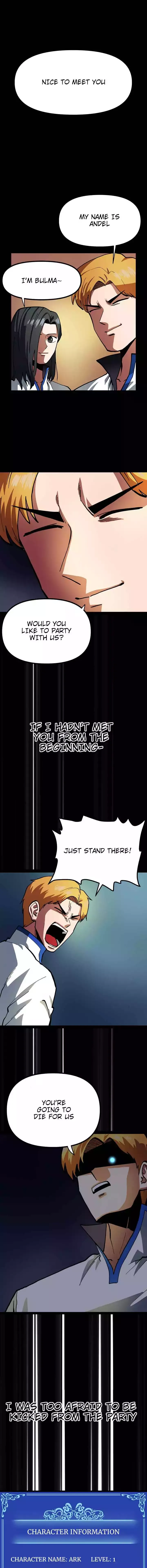 Ark Chapter 29 page 1