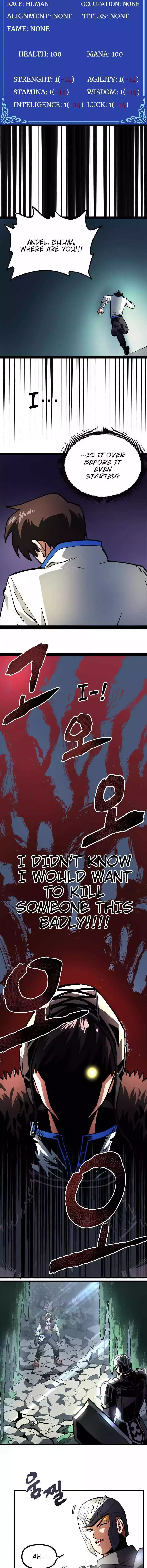 Ark Chapter 29 page 2