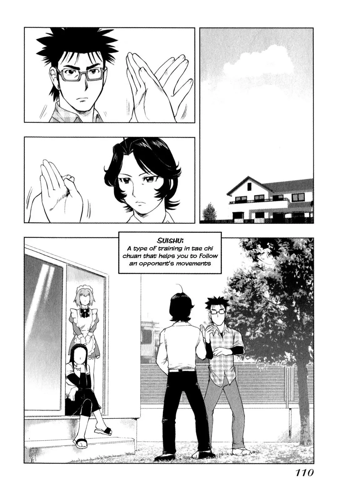 Tsumanuda Fight Town Chapter 23 page 14