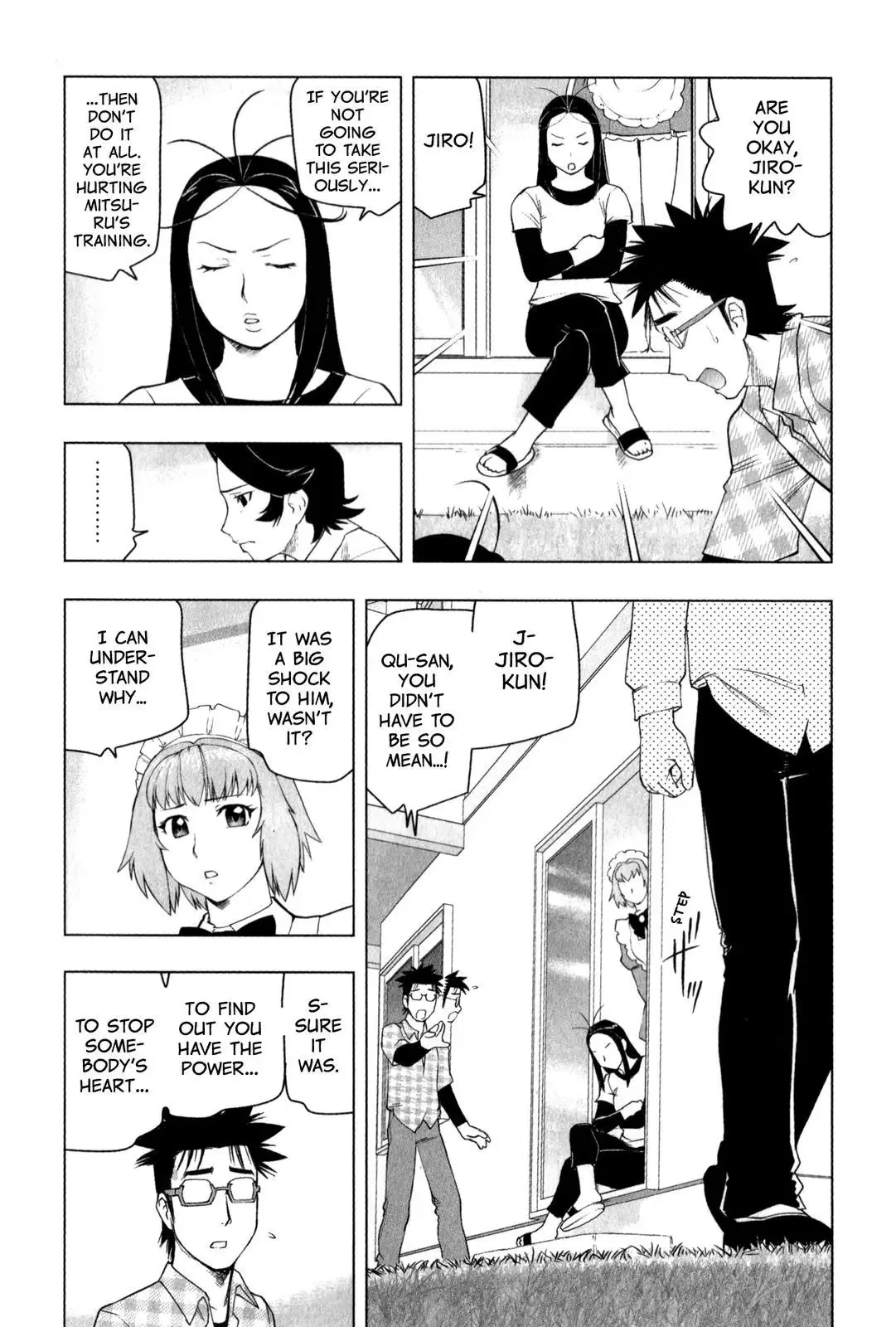 Tsumanuda Fight Town Chapter 23 page 16