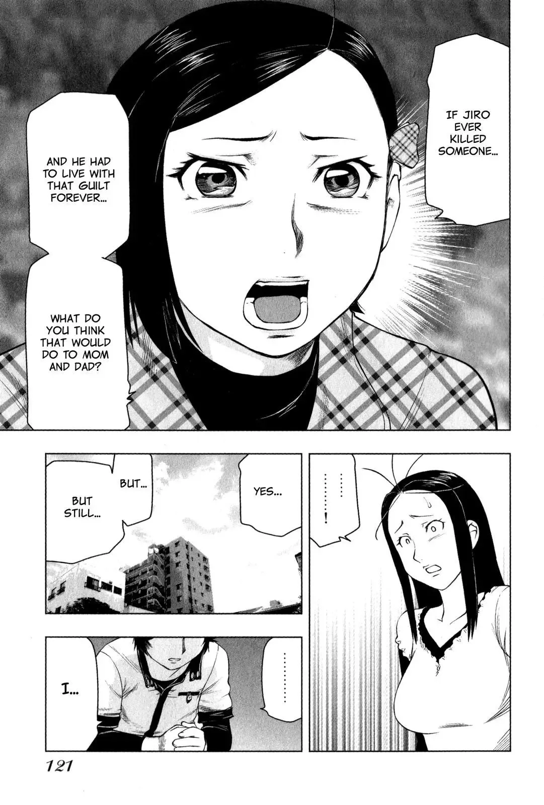Tsumanuda Fight Town Chapter 23 page 25