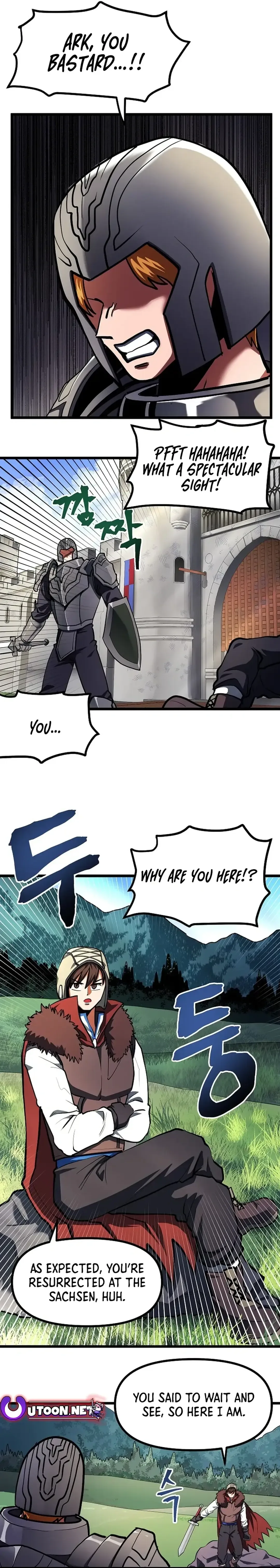 Ark Chapter 33 page 2