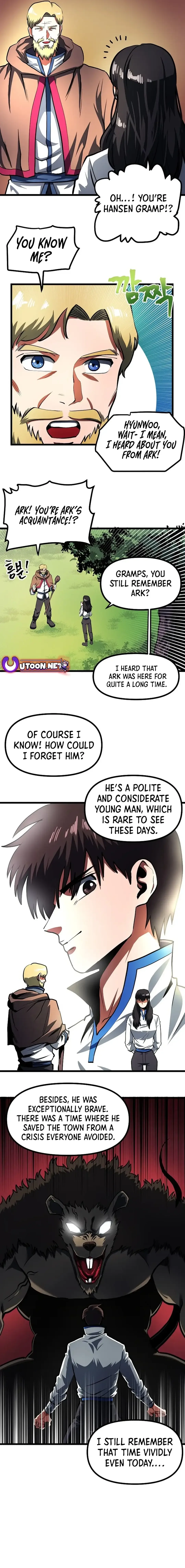 Ark Chapter 34 page 3