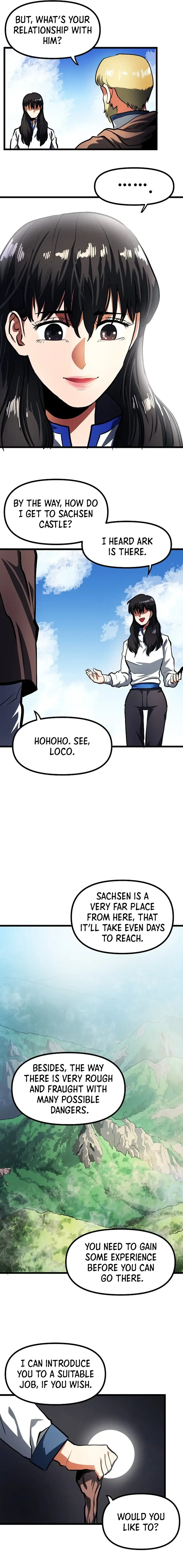 Ark Chapter 34 page 4