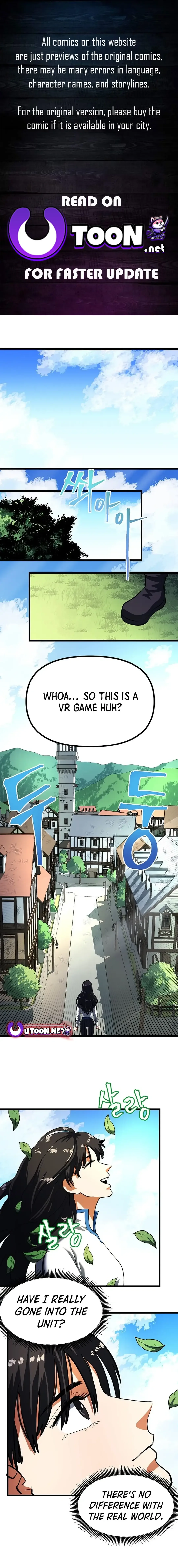 Ark Chapter 34 page 1