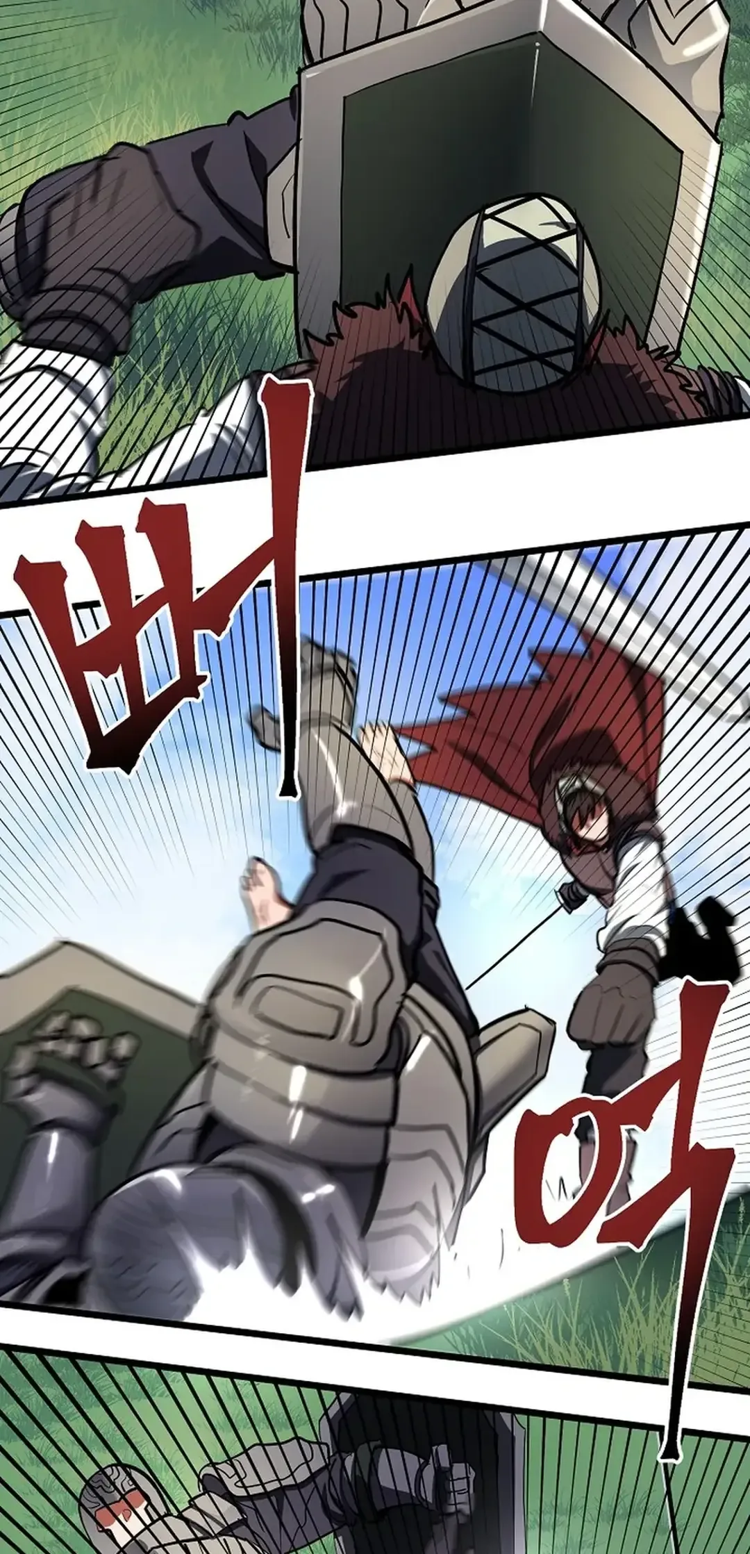 Ark Chapter 33 page 6
