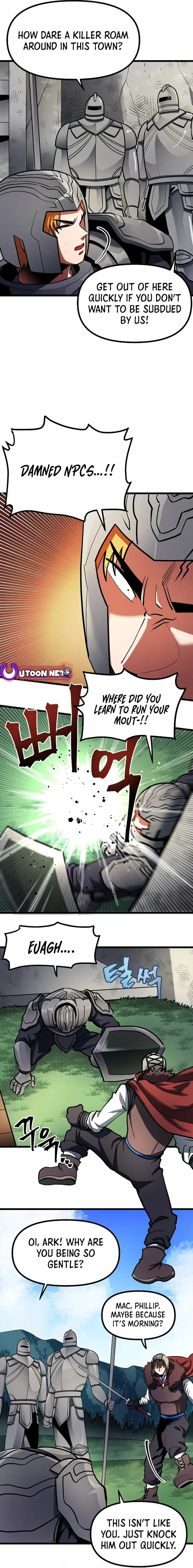 Ark Chapter 33 page 11