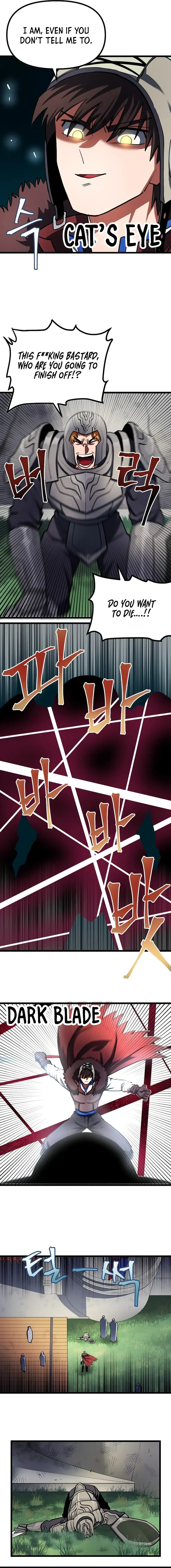 Ark Chapter 33 page 12