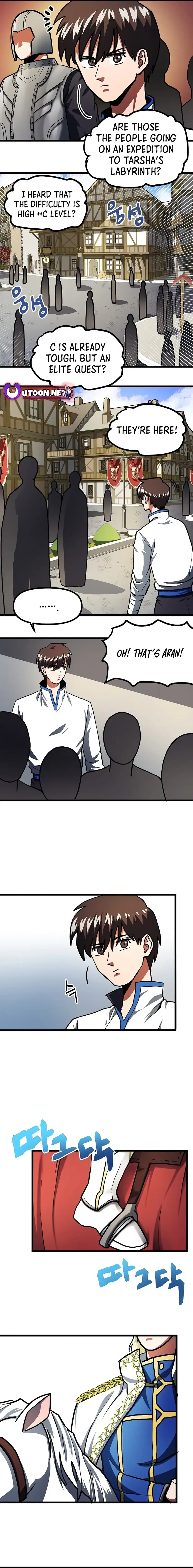 Ark Chapter 35 page 3
