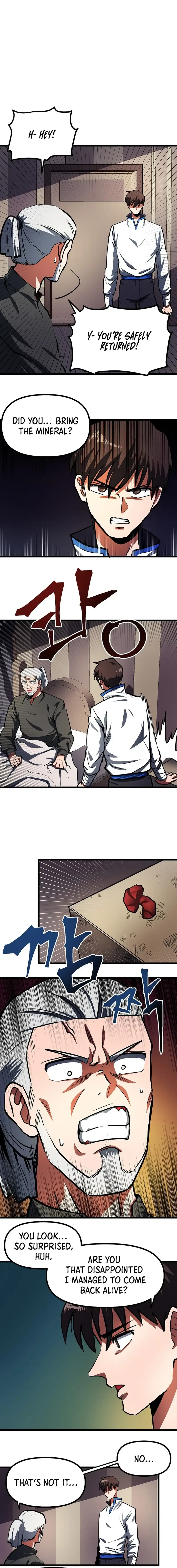 Ark Chapter 34 page 9
