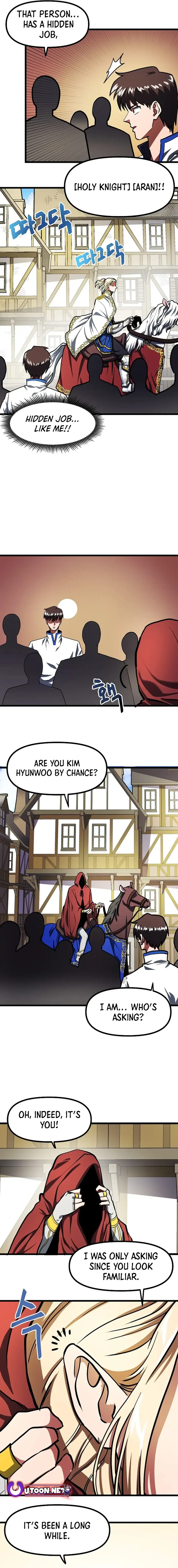 Ark Chapter 35 page 5