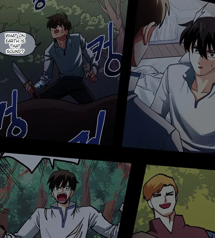 Ark Chapter 32 page 74