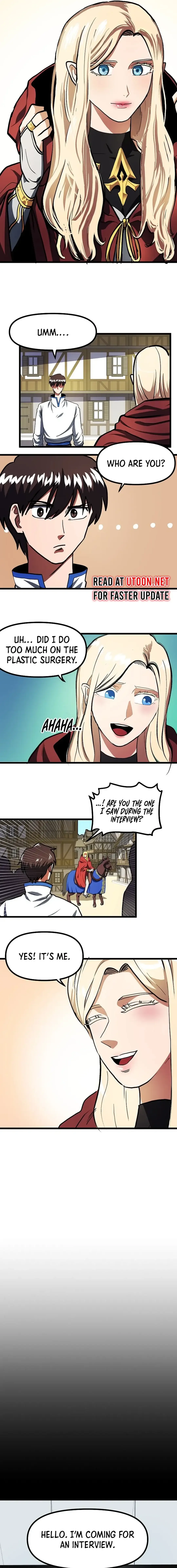 Ark Chapter 35 page 6