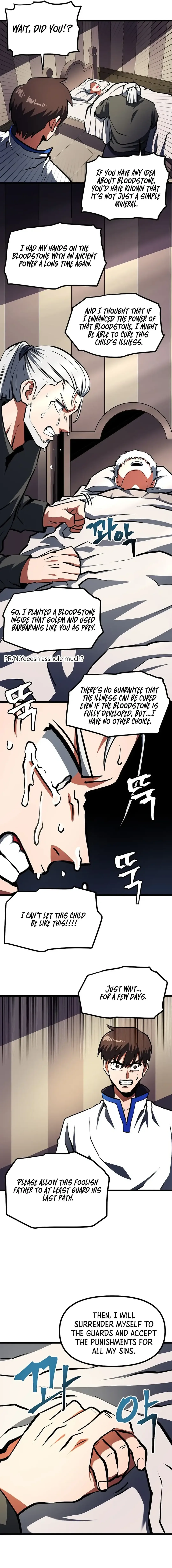 Ark Chapter 34 page 12