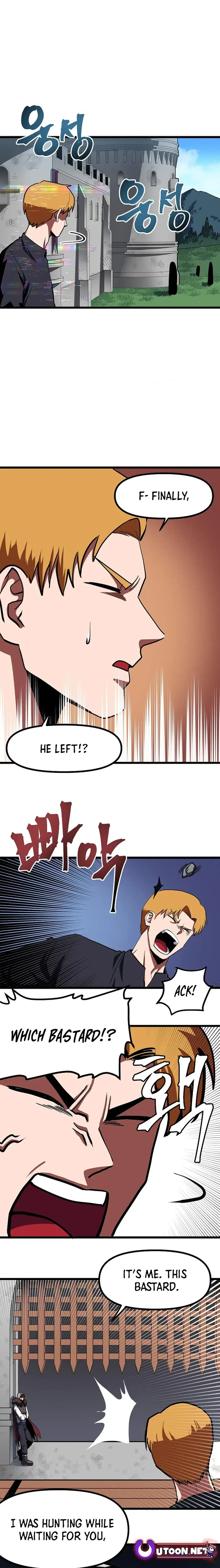 Ark Chapter 33 page 18