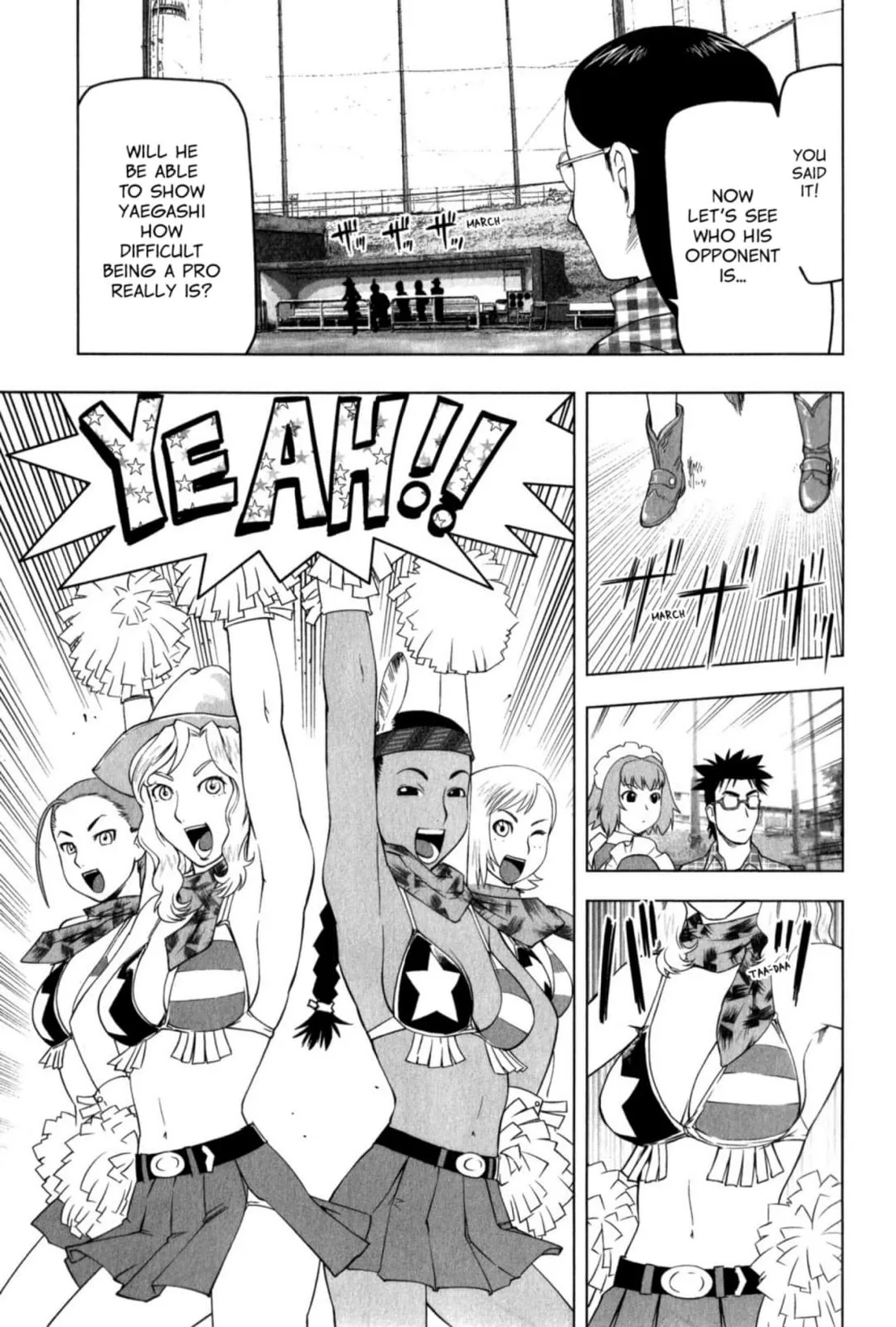 Tsumanuda Fight Town Chapter 26 page 7