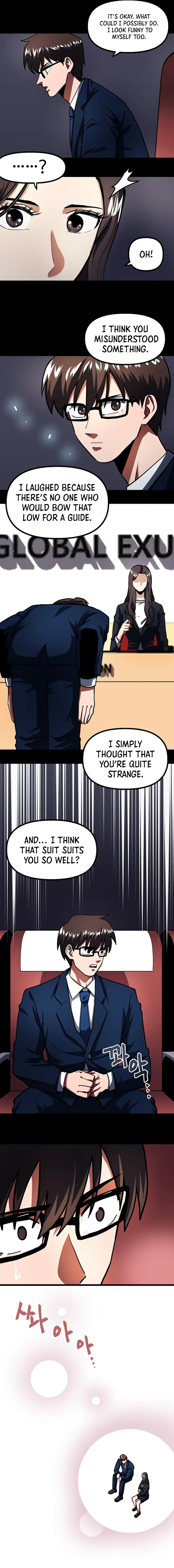 Ark Chapter 35 page 8