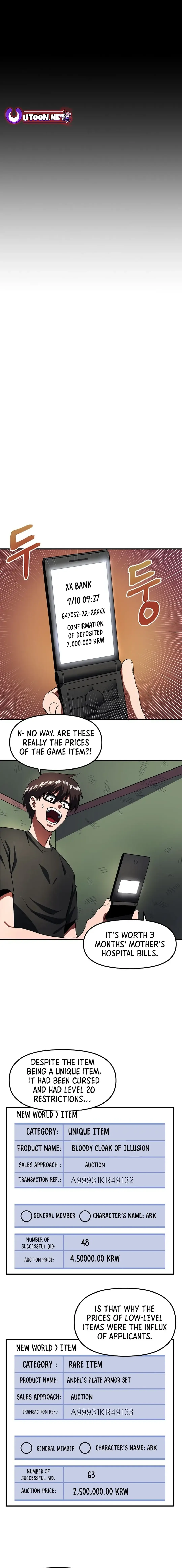 Ark Chapter 36 page 4