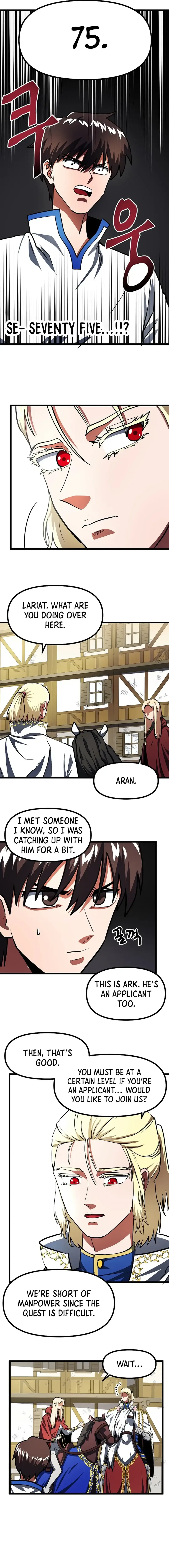 Ark Chapter 35 page 12