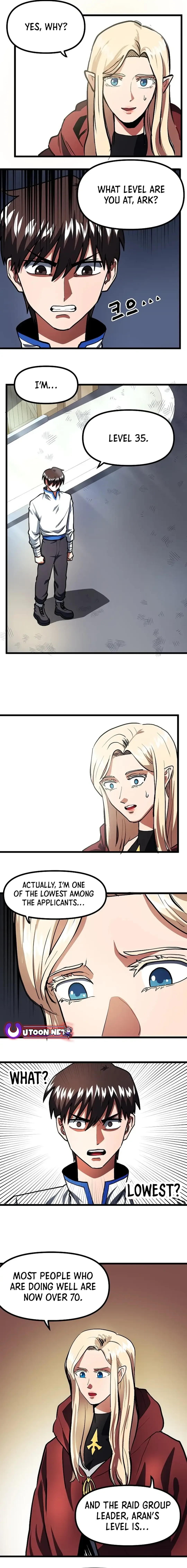 Ark Chapter 35 page 11