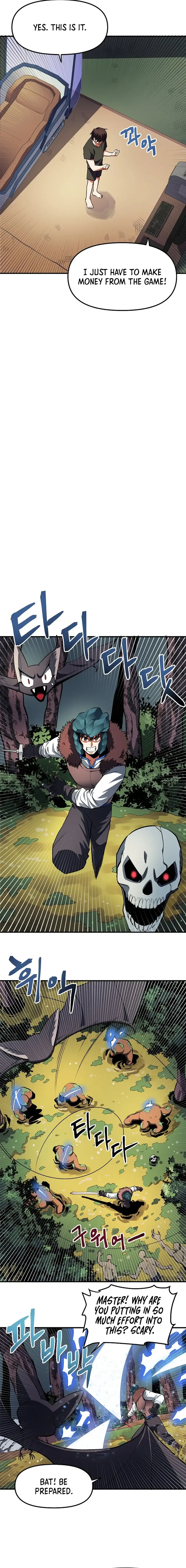 Ark Chapter 36 page 5