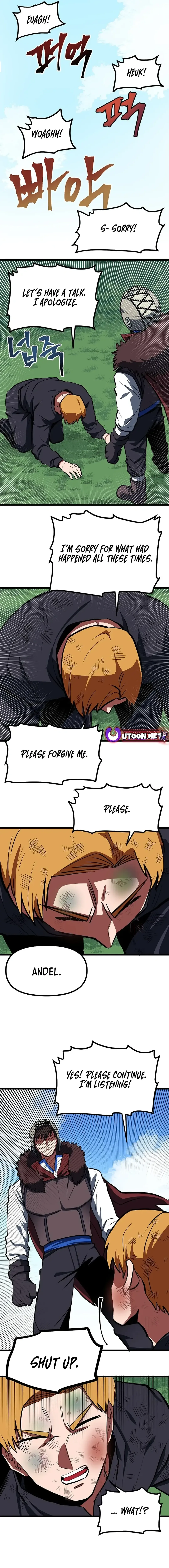 Ark Chapter 33 page 20